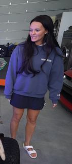 Brittney Smith feet photo thumbnail