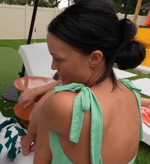Brittney Smith feet photo thumbnail