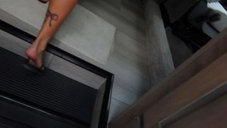 Brittney Smith feet photo thumbnail