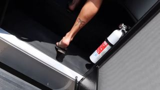 Brittney Smith feet photo thumbnail