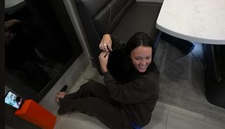 Brittney Smith feet photo thumbnail