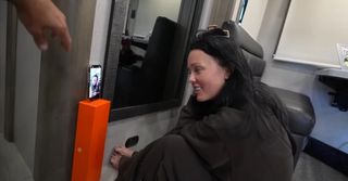 Brittney Smith feet photo thumbnail