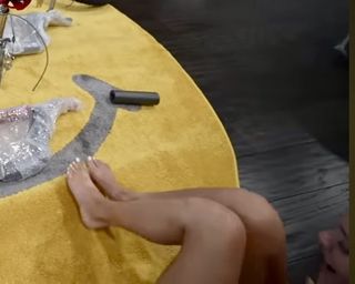 Brittney Smith feet photo thumbnail