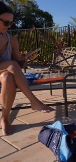 Brittney Smith feet photo thumbnail