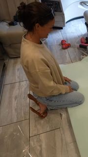 Brittney Smith feet photo thumbnail