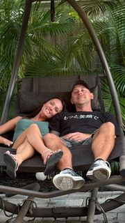 Brittney Smith feet photo thumbnail