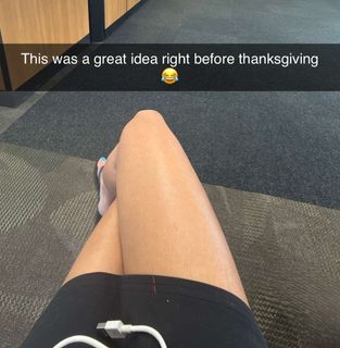 Brittney Smith feet photo 2