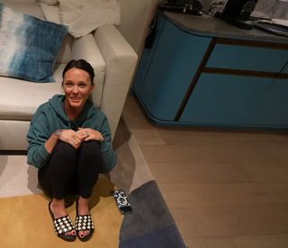 Brittney Smith feet photo 8