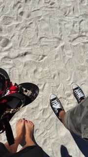 Brittney Smith feet photo 6