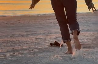 Brittney Smith feet photo 2
