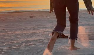 Brittney Smith feet photo 1