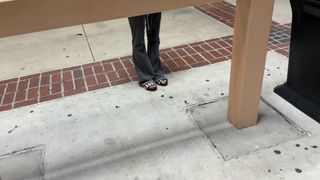 Brittney Smith feet photo 20