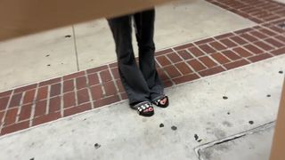 Brittney Smith feet photo 19