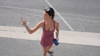 Brittney Smith feet photo 8