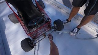 Brittney Smith feet photo 4