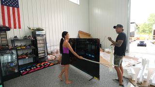 Brittney Smith feet photo 5