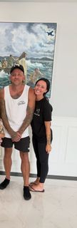 Brittney Smith feet photo 4