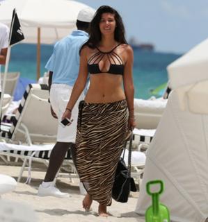 Brittny Gastineau feet photo 5