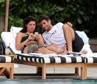 Brittny Gastineau feet photo 1