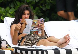 Brittny Gastineau feet photo 12