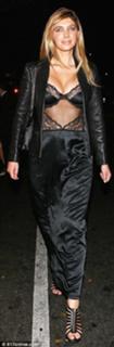 Brittny Gastineau feet photo 2