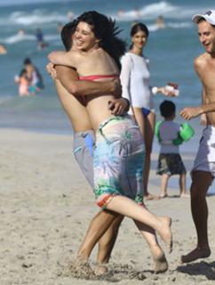 Brittny Gastineau feet photo 2