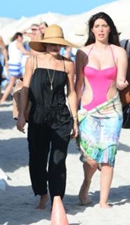 Brittny Gastineau feet photo 1