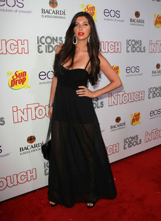 Brittny Gastineau feet photo 9