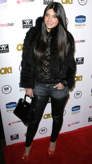 Brittny Gastineau feet photo 2
