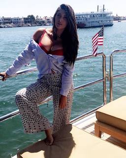 Brittny Gastineau feet photo 6