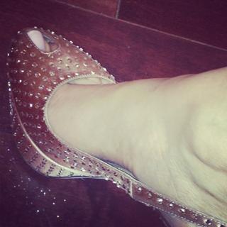 Brittny Gastineau feet photo 16