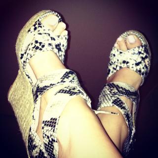 Brittny Gastineau feet photo 15