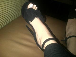 Brittny Gastineau feet photo 13