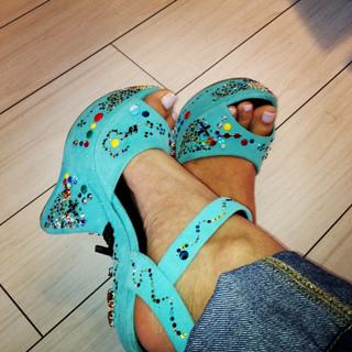 Brittny Gastineau feet photo 12