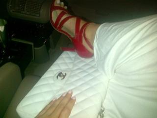 Brittny Gastineau feet photo 9