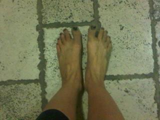 Brittny Gastineau feet photo 6