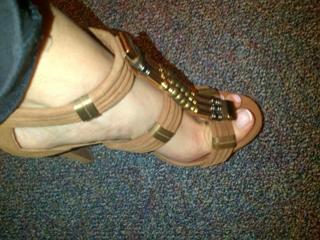 Brittny Gastineau feet photo 5