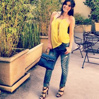 Brittny Gastineau feet photo 4
