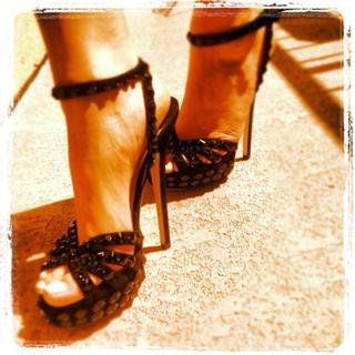 Brittny Gastineau feet photo 17