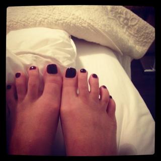 Brittny Gastineau feet photo 4