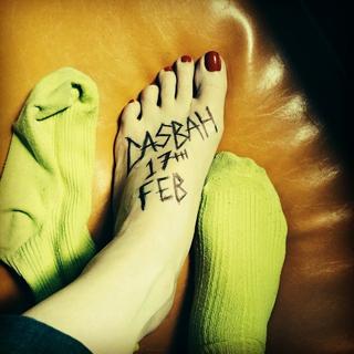 Brody Dalle feet photo 6