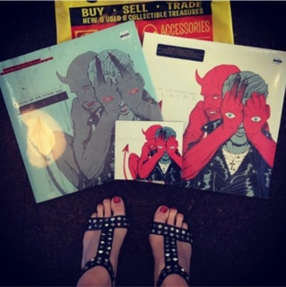 Brody Dalle feet photo 20