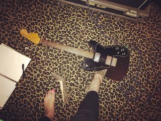 Brody Dalle feet photo 14