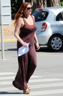 Bronagh Waugh feet photo 17