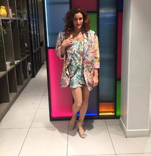 Bronagh Waugh feet photo 4