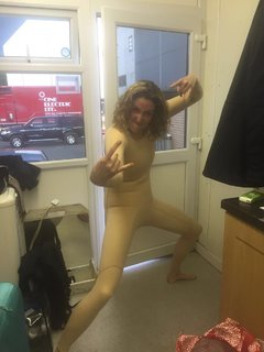 Bronagh Waugh feet photo 2