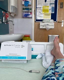 Bronagh Waugh feet photo 5