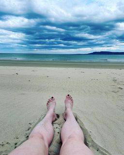 Bronagh Waugh feet photo 3