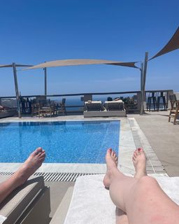Bronagh Waugh feet photo 2