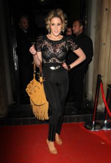 Bronagh Waugh feet photo 18